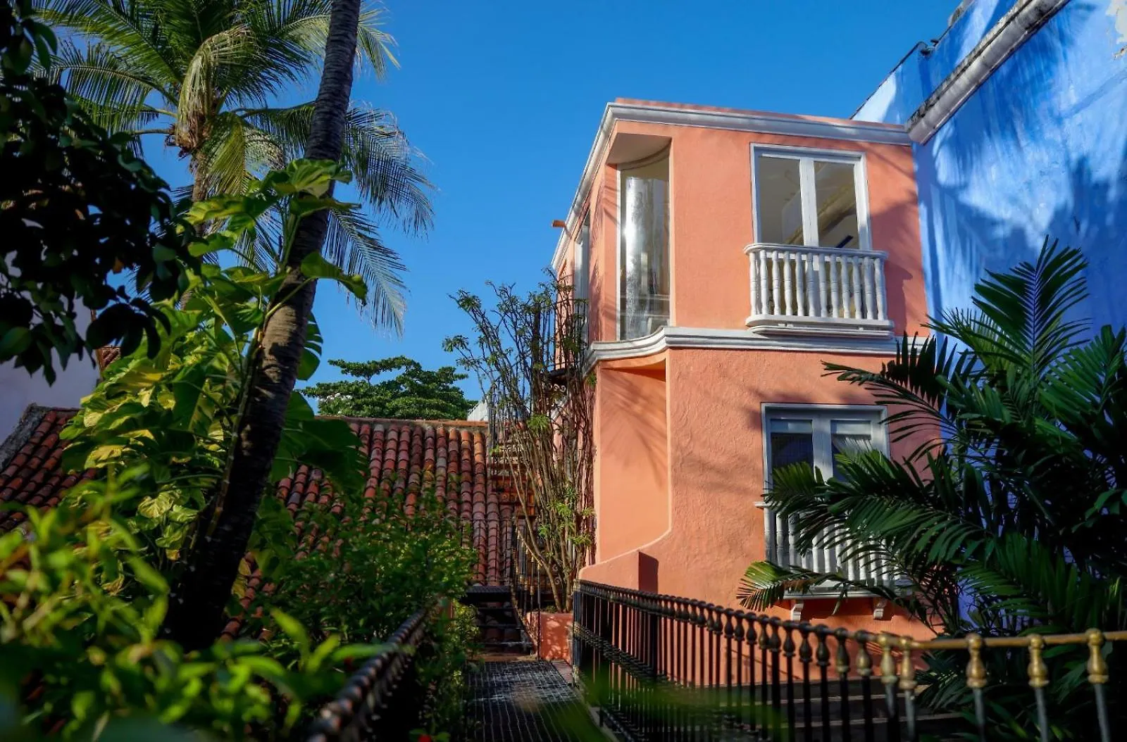 Hotel Casa Santiago Botero Cartagena 0*,