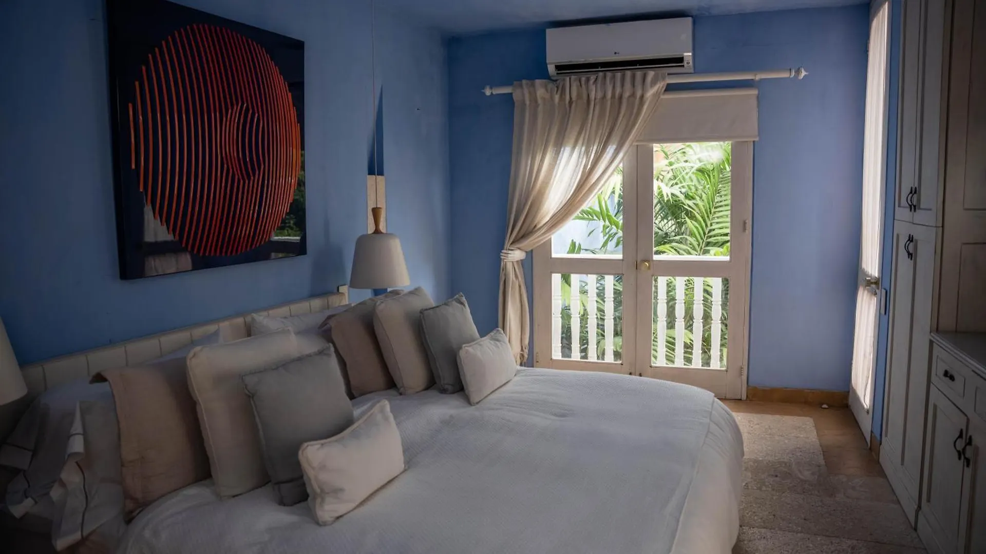 Hotel Casa Santiago Botero Cartagena