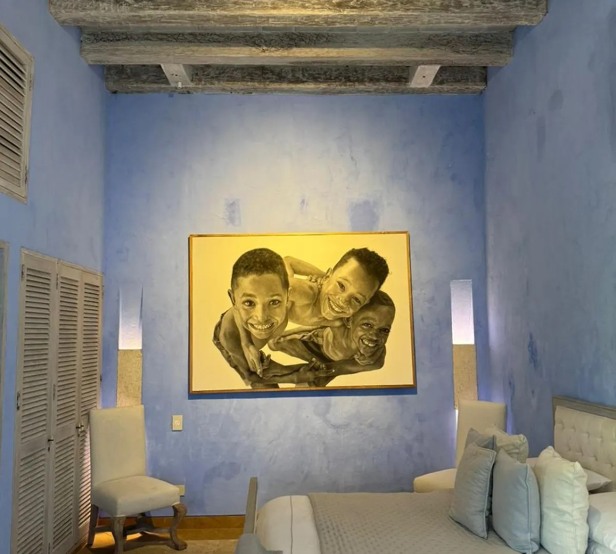 Hotel Casa Santiago Botero Cartagena 0*,  Kolumbie