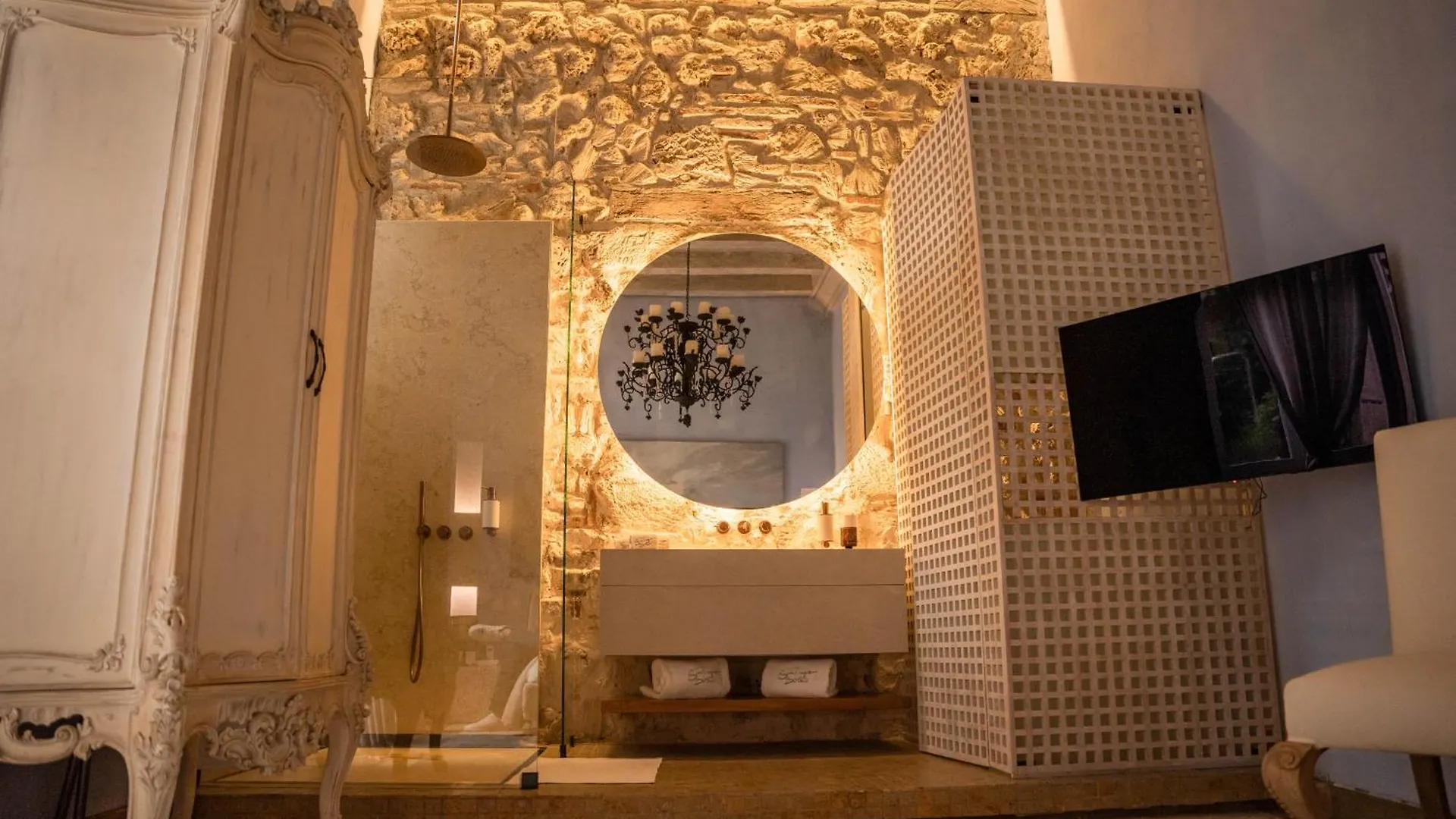 Hotel Casa Santiago Botero Cartagena Kolumbie
