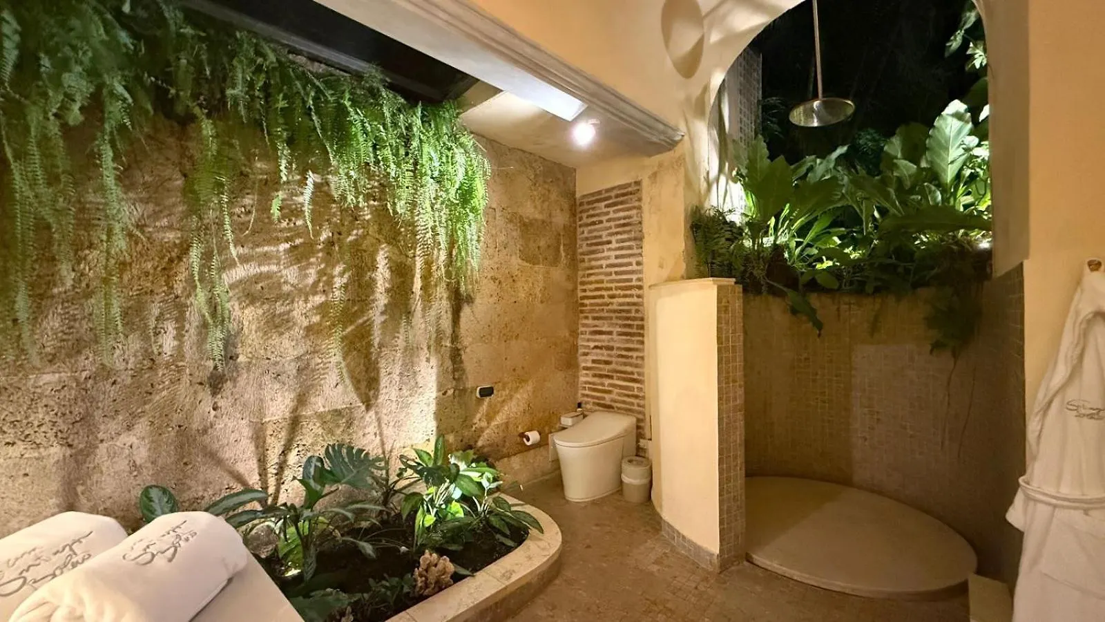 Hotel Casa Santiago Botero Cartagena 0*,
