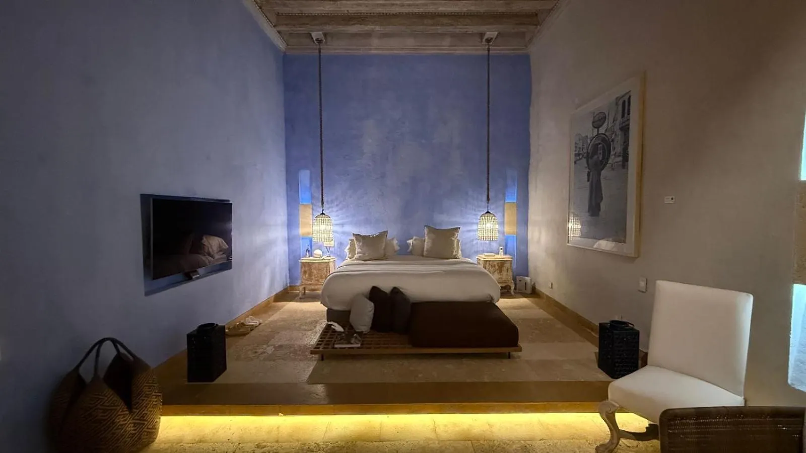 Hotel Casa Santiago Botero Cartagena