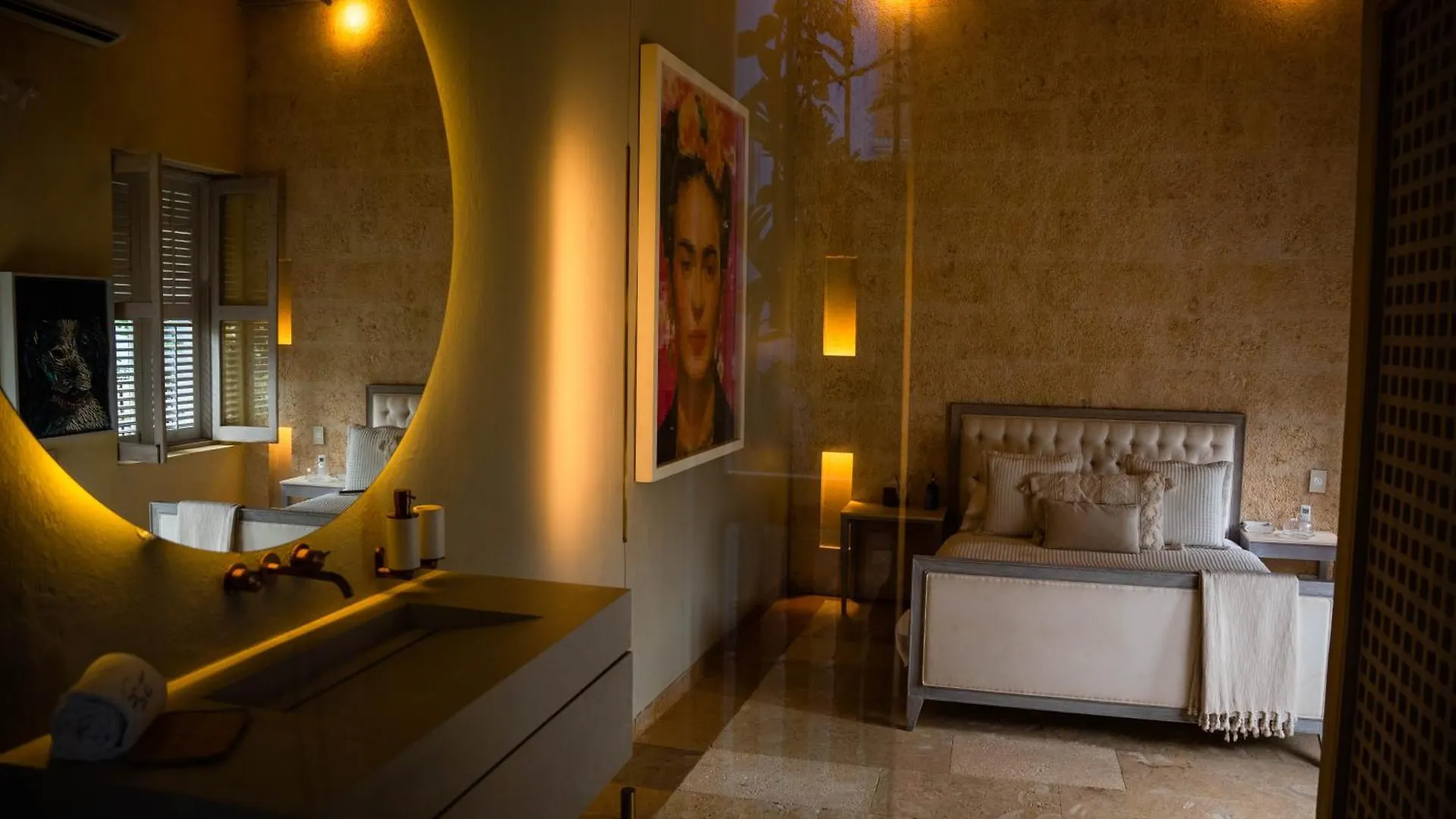 Hotel Casa Santiago Botero Cartagena