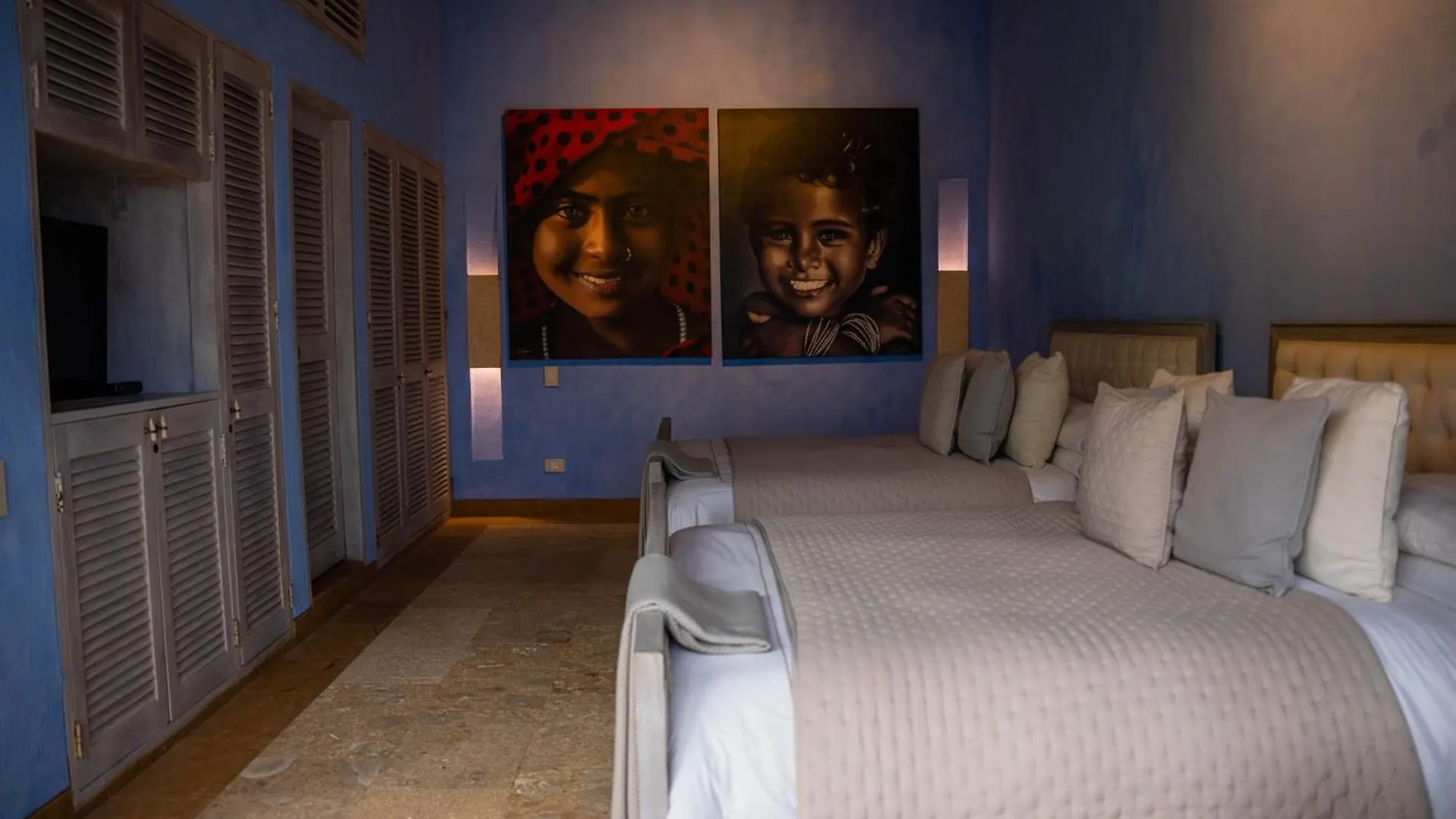 Casa Santiago Botero Hotel Cartagena